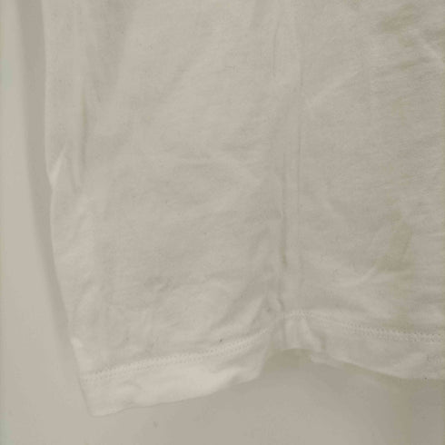 アニエスベー agnes b. FEMME 半袖 ロゴプリント Tシャツ レディース import:S