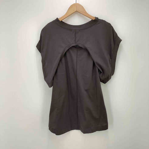 ノーリーズ NOLLEY’S シルケット天竺レイヤードカットソー レディース JPN:38