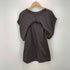 ノーリーズ NOLLEY’S シルケット天竺レイヤードカットソー レディース JPN:38