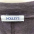ノーリーズ NOLLEY’S シルケット天竺レイヤードカットソー レディース JPN:38