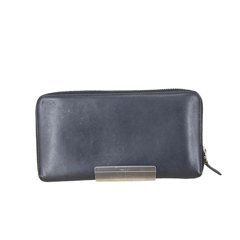 BUSINESS LEATHER FACTORY レザー長財布 メンズ