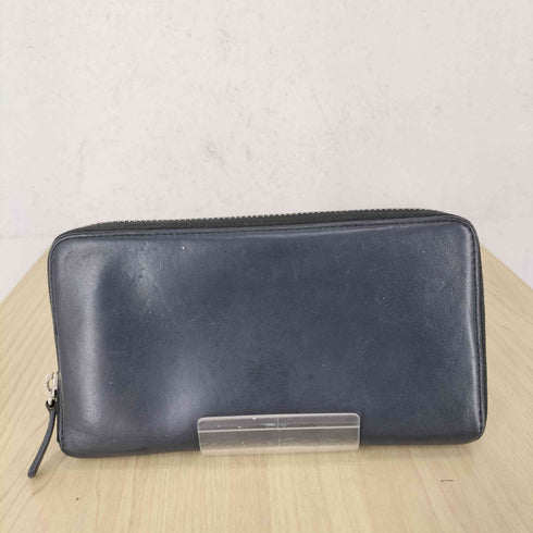 BUSINESS LEATHER FACTORY レザー長財布 メンズ