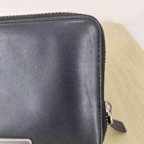 BUSINESS LEATHER FACTORY レザー長財布 メンズ