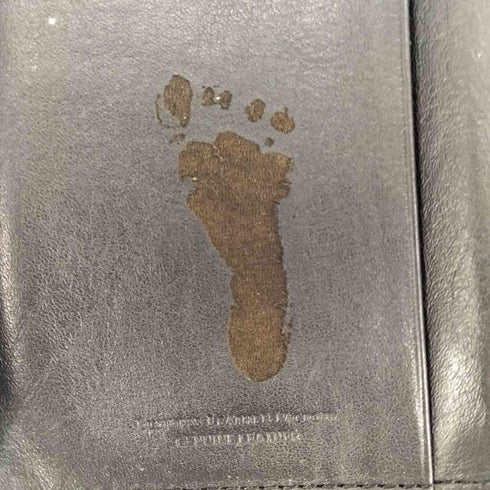 BUSINESS LEATHER FACTORY レザー長財布 メンズ
