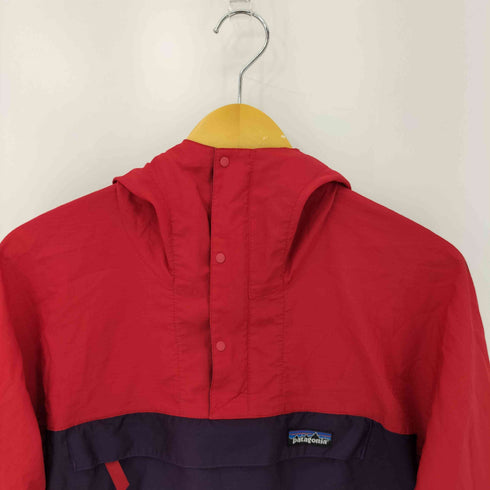パタゴニア patagonia 90s 97AW PNEUMATIC PULLOVER ニューマティック アノラック パーカー メンズ XS