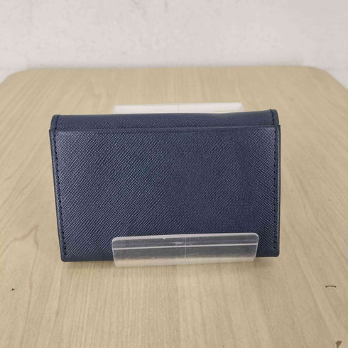 GENUINE LEATHER サフィアーノレザー名刺入れ カードケース メンズ