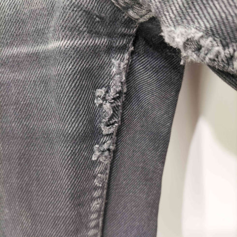 リーバイス Levis 591 90S 95年製 スペイン製 ボタンフライ ブラック デニム パンツ ユーロリーバイス メンズ W32 L32