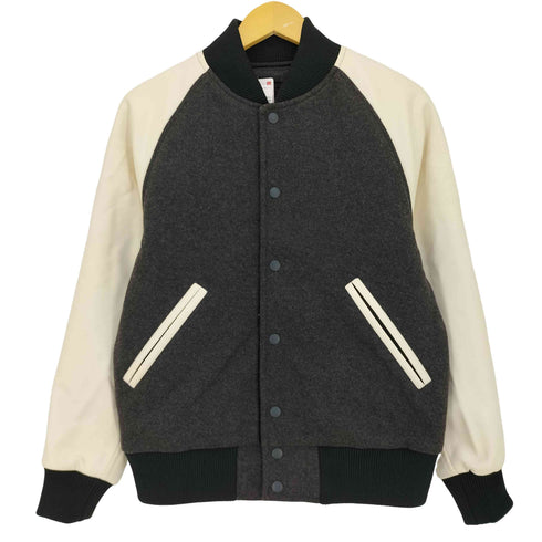 ユニクロ UNIQLO スタジアムジャンパー メンズ S