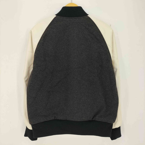 ユニクロ UNIQLO スタジアムジャンパー メンズ S