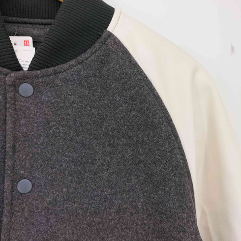 ユニクロ UNIQLO スタジアムジャンパー メンズ S