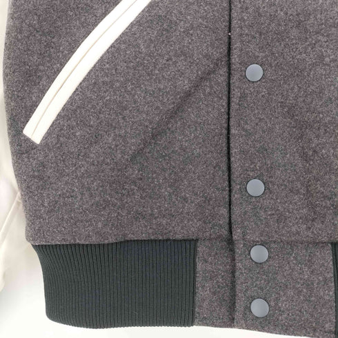 ユニクロ UNIQLO スタジアムジャンパー メンズ S