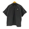 ウィンダンシー WIND AND SEA REFLECTIVE PIPING TRACK S/S TOP メンズ M