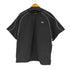 ウィンダンシー WIND AND SEA REFLECTIVE PIPING TRACK S/S TOP メンズ M