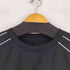ウィンダンシー WIND AND SEA REFLECTIVE PIPING TRACK S/S TOP メンズ M