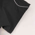 ウィンダンシー WIND AND SEA REFLECTIVE PIPING TRACK S/S TOP メンズ M