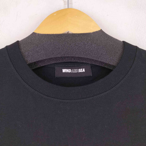 ウィンダンシー WIND AND SEA WDS×WANZHUJI S/S TEE メンズ S