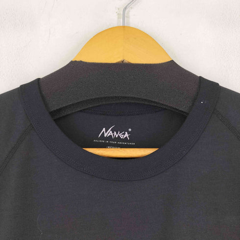 ナンガ NANGA DRY MIX S/S Tee メンズ JPN:M