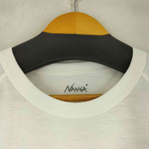 ナンガ NANGA DRY MIX S/S Tee メンズ JPN:M