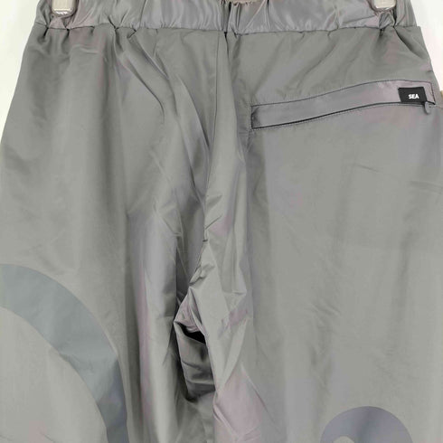 ウィンダンシー WIND AND SEA NYLON PANTS メンズ JPN:S