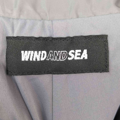 ウィンダンシー WIND AND SEA NYLON PANTS メンズ JPN:S