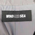 ウィンダンシー WIND AND SEA NYLON PANTS メンズ JPN:S
