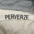 パーバーズ PERVERZE バイカラーダメージデニム レディース JPN:2
