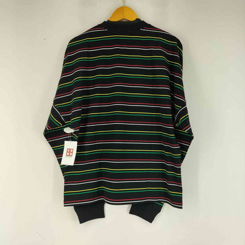 ウィンダンシー WIND AND SEA L/S Multi Border Tee メンズ JPN:M