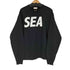 ウィンダンシー WIND AND SEA Logo L/S Tee メンズ L