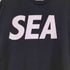 ウィンダンシー WIND AND SEA Logo L/S Tee メンズ L