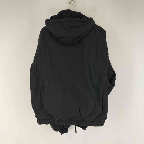 ウィンダンシー WIND AND SEA FLEECE PUFFER JACKET メンズ JPN:M