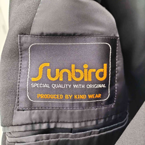 Sunbird ダブルスーツ ジャケット メンズ AB4