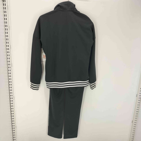アディダス adidas climate ジャージセットアップ レディース L/M