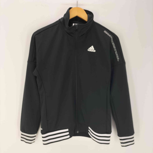 アディダス adidas climate ジャージセットアップ レディース L/M