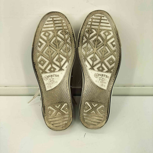 コンバース CONVERSE ALL STAR WASHED CANVAS HI メンズ CONVERSE:6 1/2