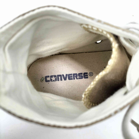 コンバース CONVERSE ALL STAR WASHED CANVAS HI メンズ CONVERSE:6 1/2