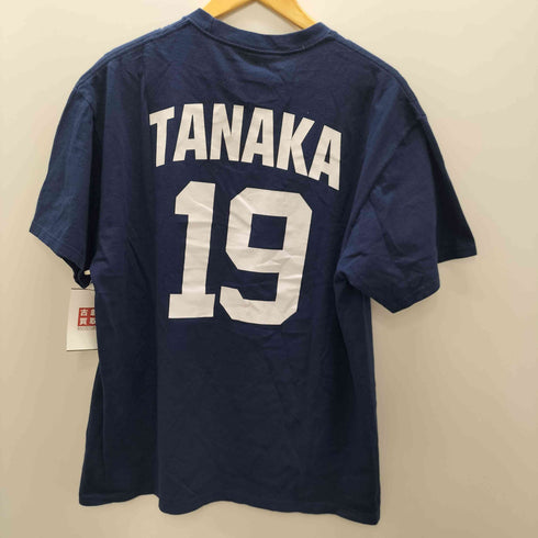 マジェスティック MAJESTIC ベースボールチーム ロゴ プリント ユニフォーム MLB メンズ L/G/G