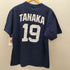 マジェスティック MAJESTIC ベースボールチーム ロゴ プリント ユニフォーム MLB メンズ L/G/G
