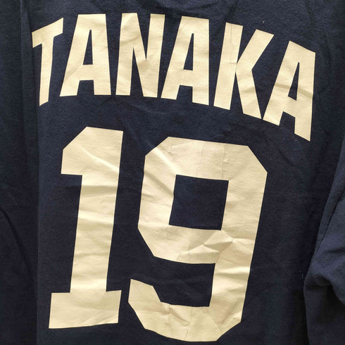 マジェスティック MAJESTIC ベースボールチーム ロゴ プリント ユニフォーム MLB メンズ L/G/G