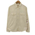 シュガーケーン SUGAR CANE WHITE CHAMBRAY WORK SHIRT メンズ JPN:M