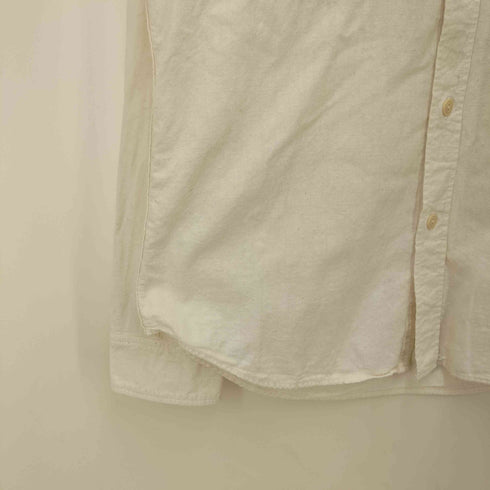 シュガーケーン SUGAR CANE WHITE CHAMBRAY WORK SHIRT メンズ JPN:M