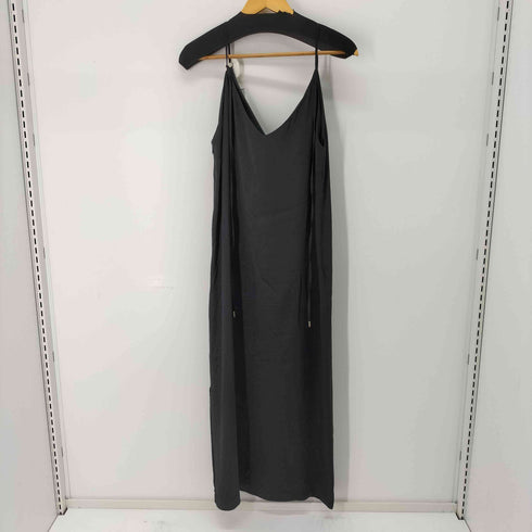 イエナ IENA 20ss サイドスリットキャミワンピース レディース 38