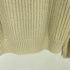 ザラ ZARA RIBBED TEXTURED SWEATER メンズ import:M