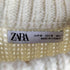 ザラ ZARA RIBBED TEXTURED SWEATER メンズ import:M