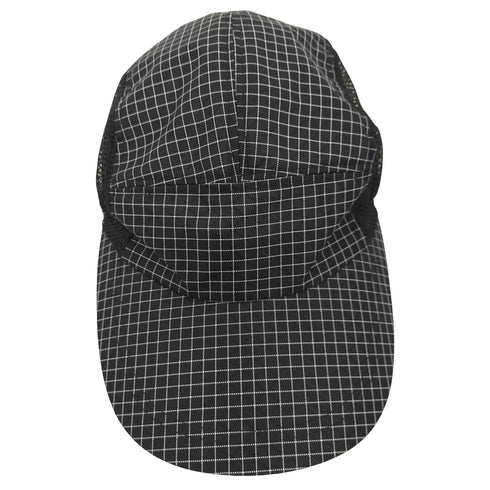 STUMPSTAMP スタンプスタンプ GRID RIP ×MESH JET CAP メンズ FREE