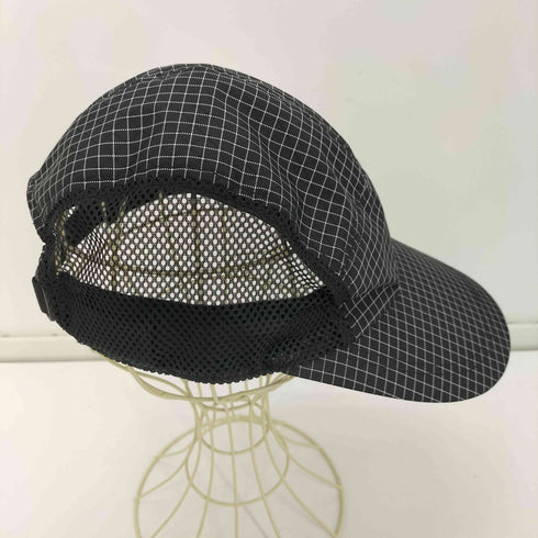 STUMPSTAMP スタンプスタンプ GRID RIP ×MESH JET CAP メンズ FREE