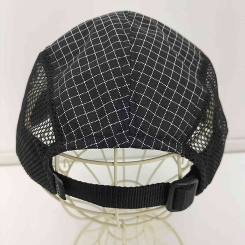 STUMPSTAMP スタンプスタンプ GRID RIP ×MESH JET CAP メンズ FREE