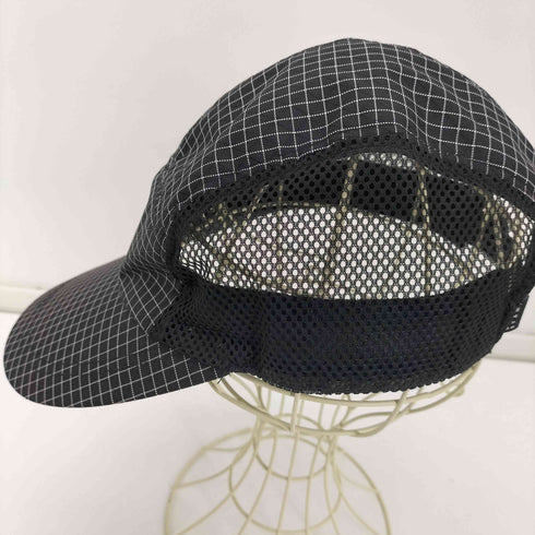 STUMPSTAMP スタンプスタンプ GRID RIP ×MESH JET CAP メンズ FREE