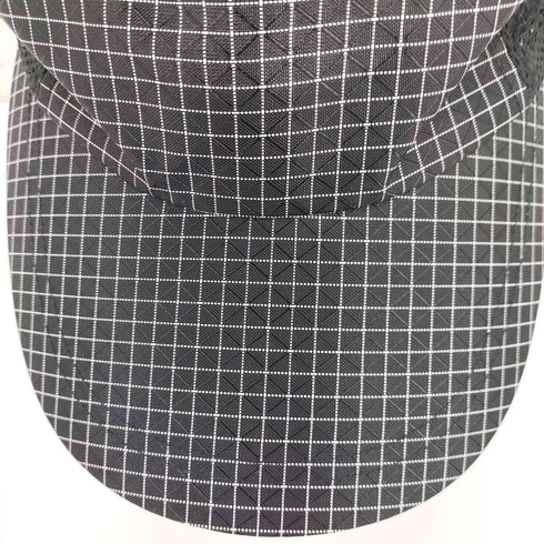 STUMPSTAMP スタンプスタンプ GRID RIP ×MESH JET CAP メンズ FREE