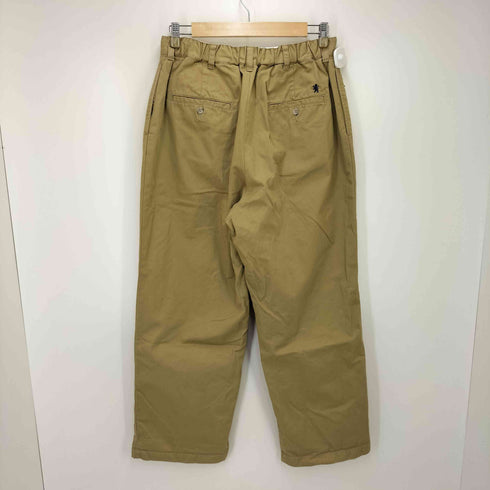ジムフレックス GYMPHLEX コットンチノ 2タック イージーパンツ メンズ JPN:M