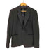 ザラ ZARA 1B シングル テーラード ジャケット メンズ EUR:46